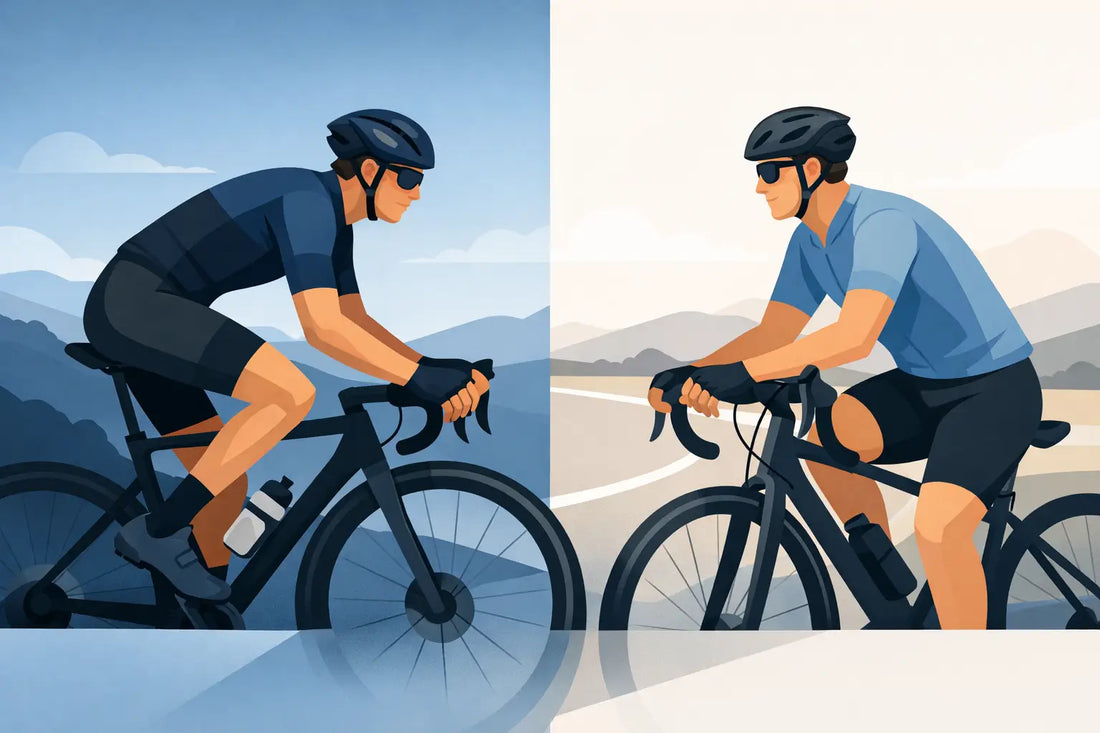 Race fit eller comfort fit: Hvad passer dig?