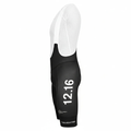 Men's Sky Pro Bibs Recycled Black - Herre Cykelbukser