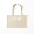 12.16 Tote Bag – Nordic Sand