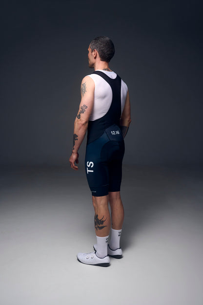Men's Sky Bibs Black