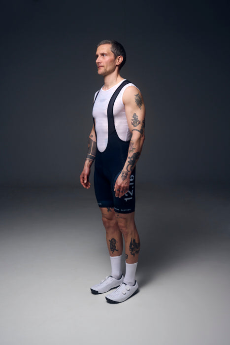 Men's Sky Pro Bibs Recycled Black