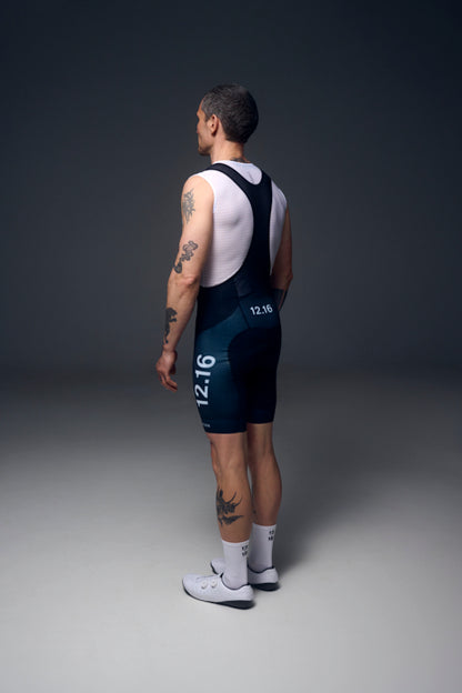 Men's Sky Pro Bibs Recycled Black