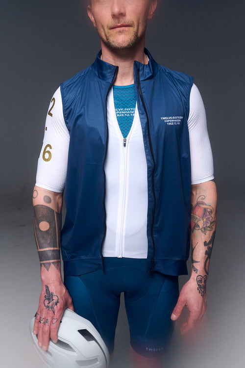 Men's Sky Pro Baselayer Blue