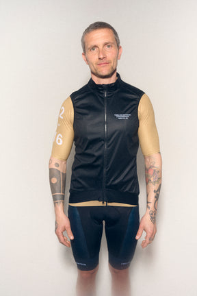 Twelve Sixteen Cykelvest Sky Pro Sort