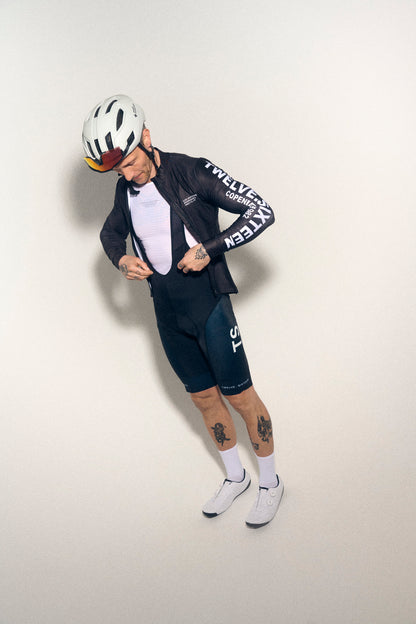 Men's Sky Long Jersey Black