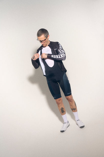 Men's Sky Long Jersey Black