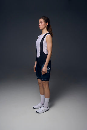 Twelve Sixteen Cykelbukser TS Sky Sort Kvinder Fit
