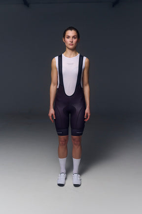Twelve Sixteen Cykelundertrøje Tanktop Hvid