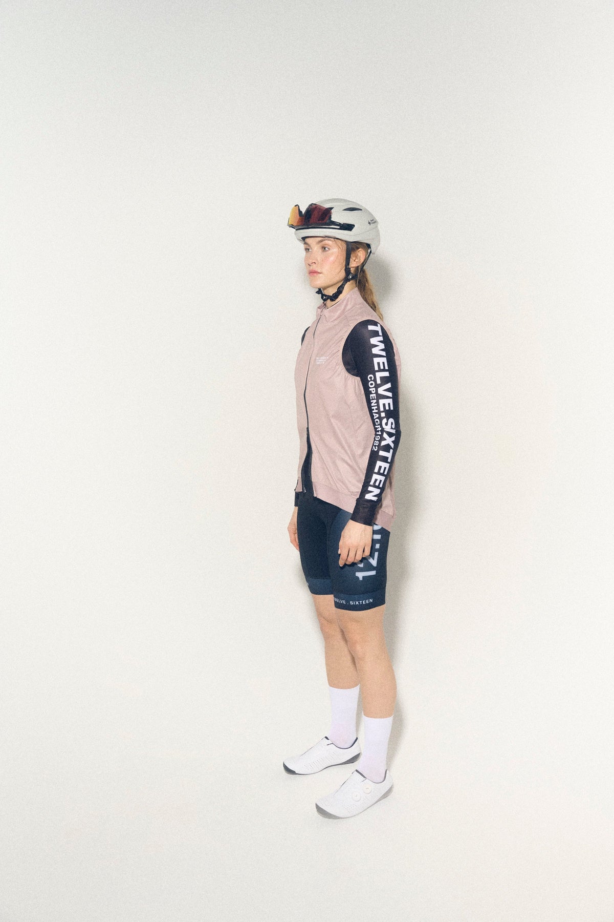 Women's Sky Pro Gilet Beige