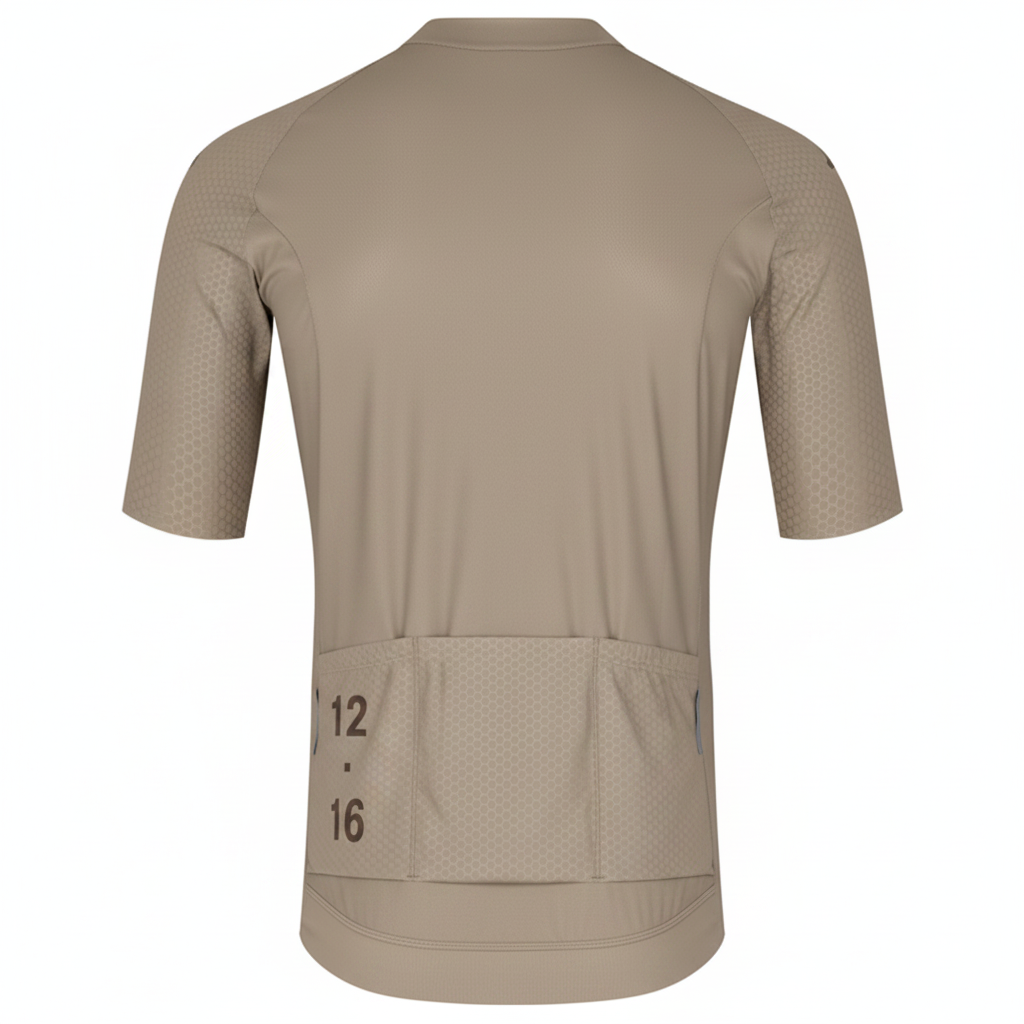 Men's Sky Pro Jersey Beige | Herre Cykeltrøje