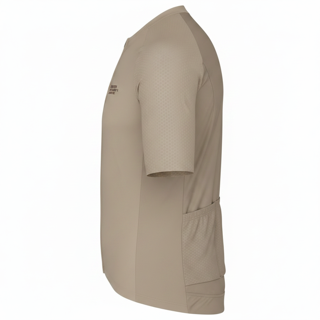 Women's Sky Pro Jersey Beige | Dame Cykeltrøje