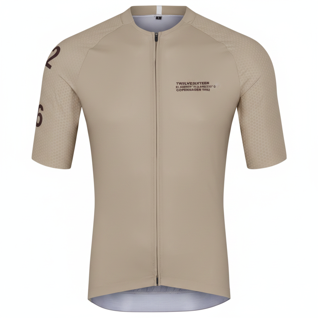Women's Sky Pro Jersey Beige | Dame Cykeltrøje