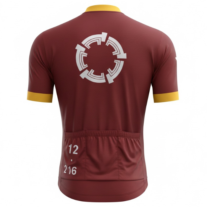 Men's Sky Jersey Tietgenkollegiet  / Herre Cykeltrøje