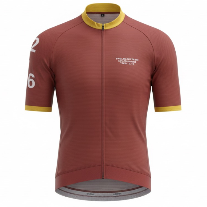 Men's Sky Jersey Tietgenkollegiet  / Herre Cykeltrøje