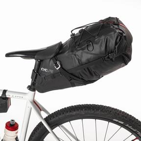 Twelve Sixteen Saddle Bag / 01 - Black 12,9 L / 318g