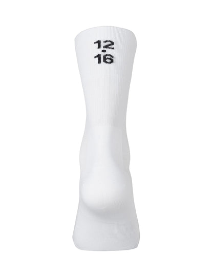 Sky Pro Socks White