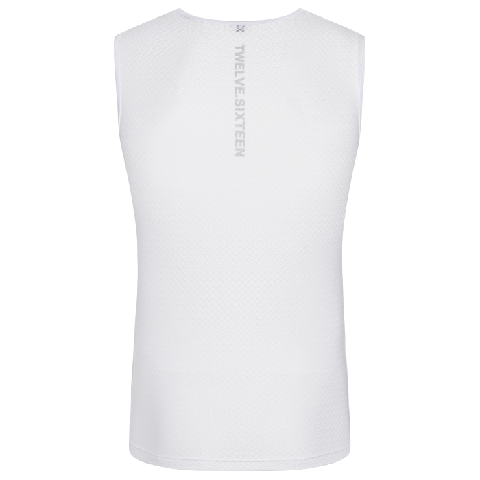 Women's Sky Pro Baselayer White - Dame Cykelundertrøje