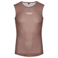 Women's Sky Pro Baselayer Brown - Dame Cykelundertrøje