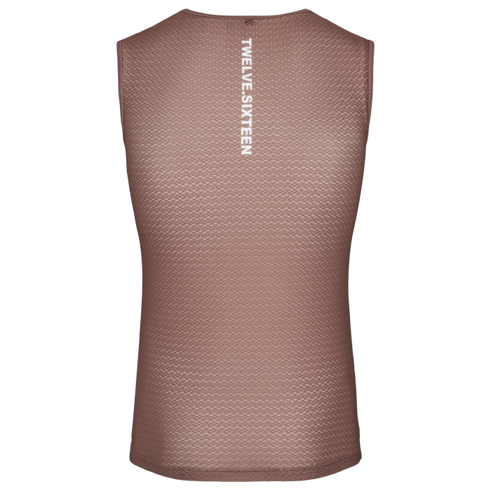 Women's Sky Pro Baselayer Brown - Dame Cykelundertrøje