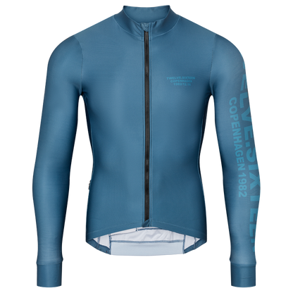 Men's Sky Long Jersey Blue