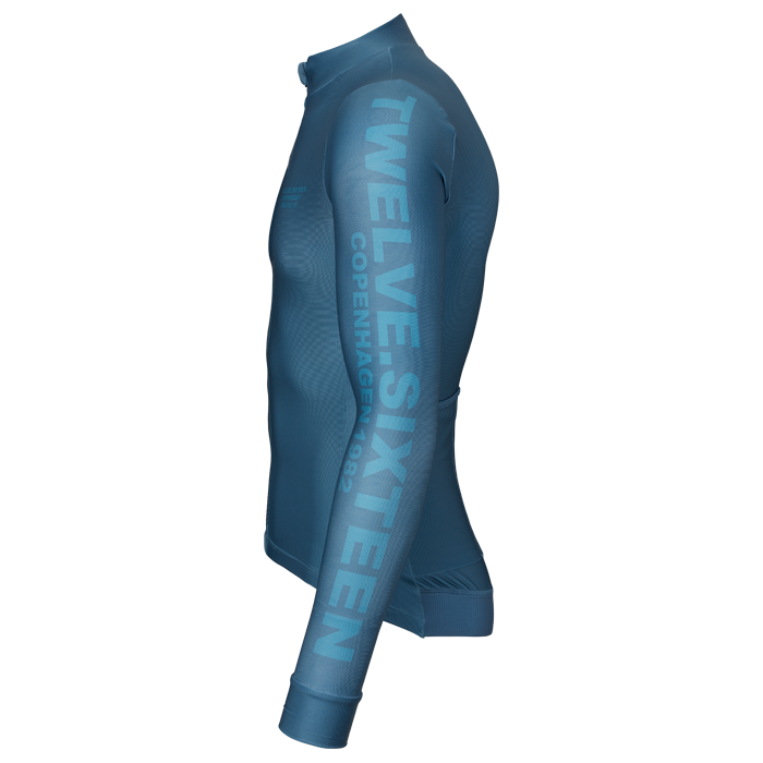 Men's Sky Long Jersey Blue