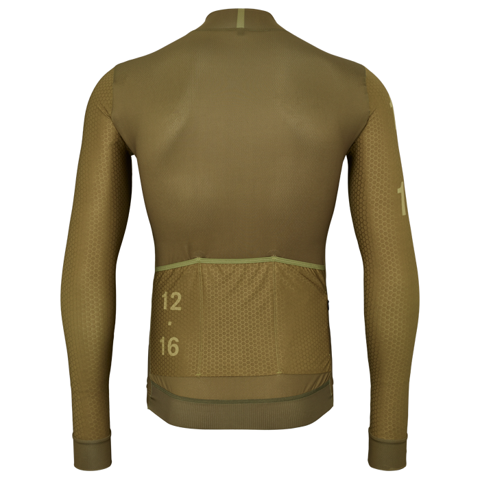 Men's Sky Pro Long Jersey Green