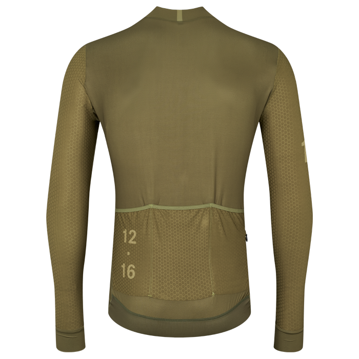 Men's Sky Pro Long Jersey Green