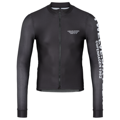 Men's Sky Long Jersey Black