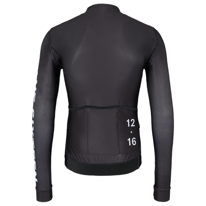 Men's Sky Long Jersey Black