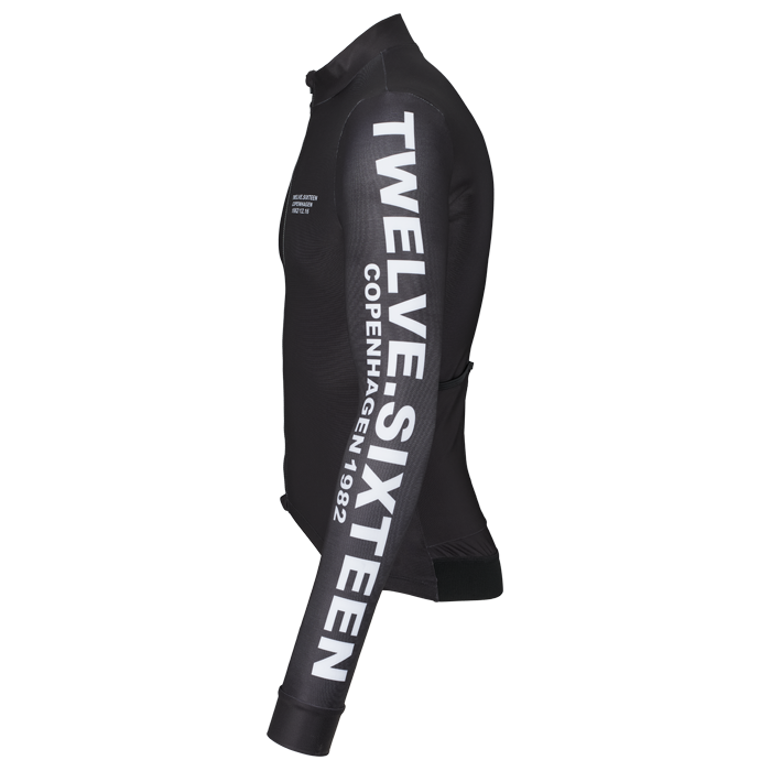 Men's Sky Long Jersey Black
