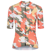 Sky Pro Jersey Multi camo Kvinder