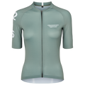 Women's Sky Pro Jersey Turf Green / Dame Cykeltrøje
