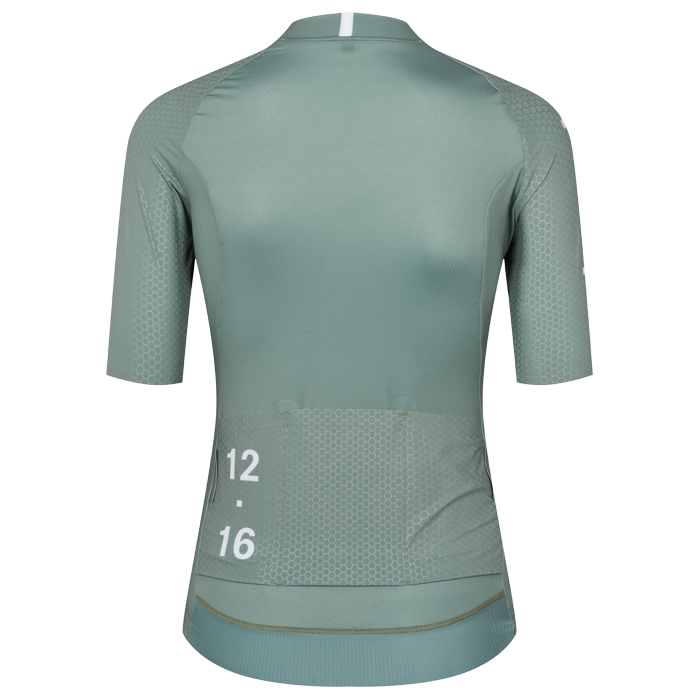 Women's Sky Pro Jersey Turf Green / Dame Cykeltrøje