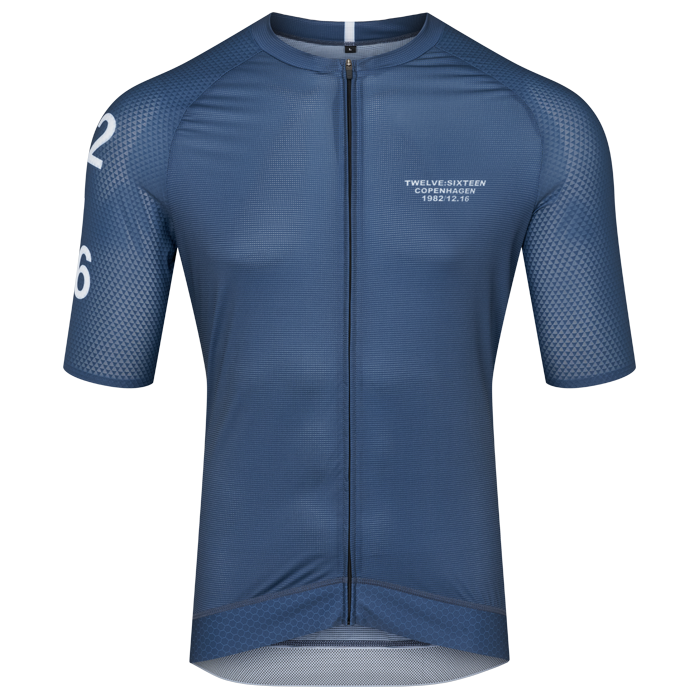 Men's Sky Jersey Blue / Herre Cykeltrøje