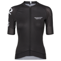 Women's Sky Jersey Black / Dame Cykeltrøje