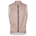 Men's Sky Pro Gilet Beige / Herre Cykelvest