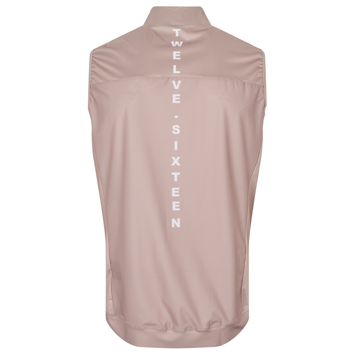 Men's Sky Pro Gilet Beige / Herre Cykelvest
