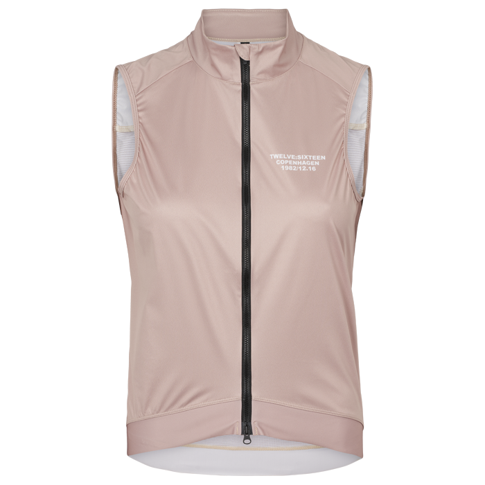 Women's Sky Pro Gilet Beige