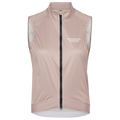 Women's Sky Pro Gilet Beige