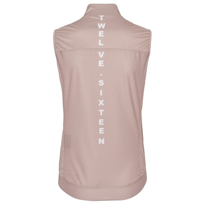 Women's Sky Pro Gilet Beige