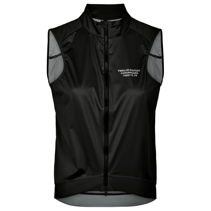 Women's Sky Pro Gilet Black / Dame Cykelvest
