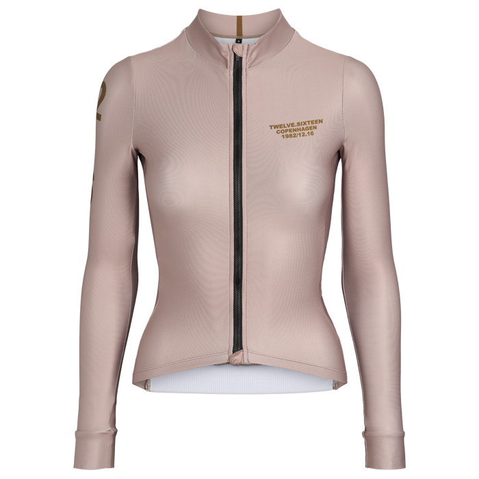 Women's Sky Long Jersey Beige