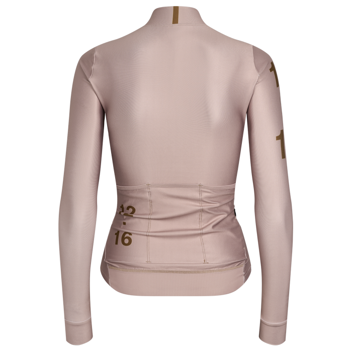Women's Sky Long Jersey Beige