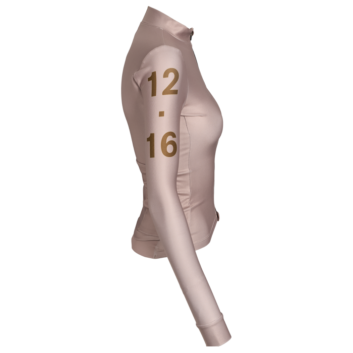 Women's Sky Long Jersey Beige