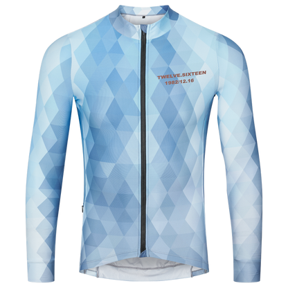 Men's Sky Long Jersey Sky Light Blue