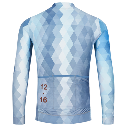 Men's Sky Long Jersey Sky Light Blue