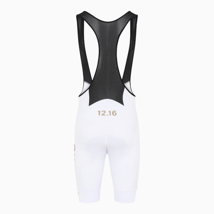 Men's Sky Pro Bibs Recycled White