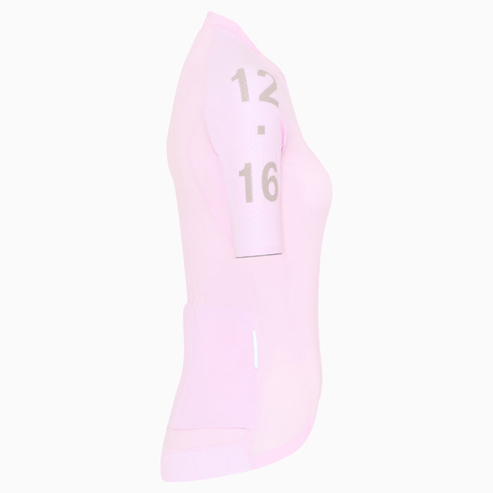 Women's Sky Pro Jersey Rose / Dame Cykeltrøje