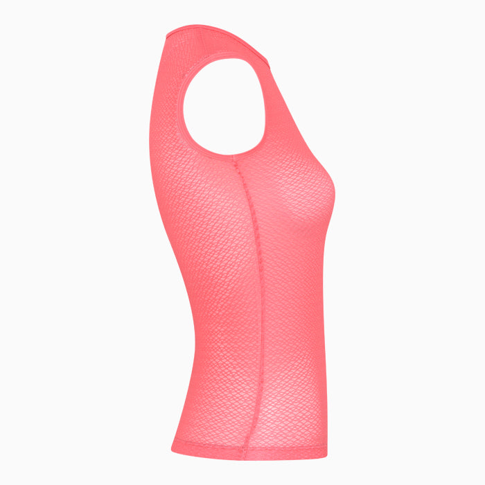 Women Pink sleeveless 12.16