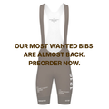 Men's Sky Pro Bibs 2.0 Brown – Herre Cykelbukser (Sender den 15-6)